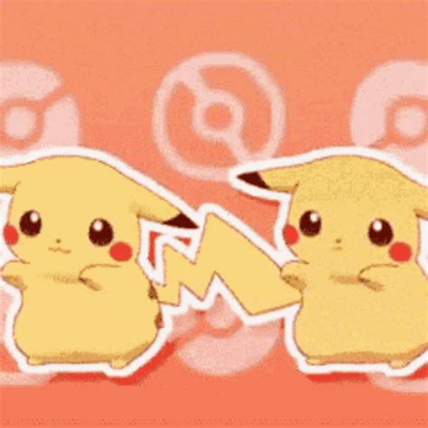 Pikachu Dance GIF - Pikachu Dance Pika - Discover & Share GIFs