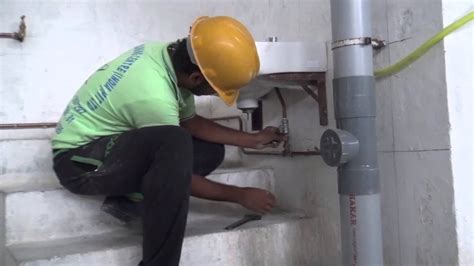 Plumbing Vocational Skills Training-1 - YouTube