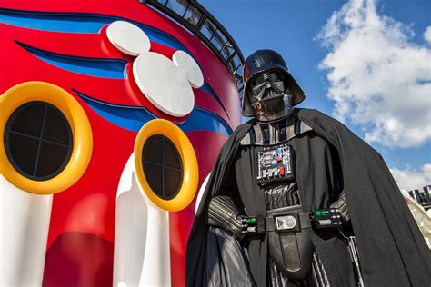 Star Wars Day at Sea Returns to Disney Cruise Line in Early 2018 on Select Disney Fantasy Sailings