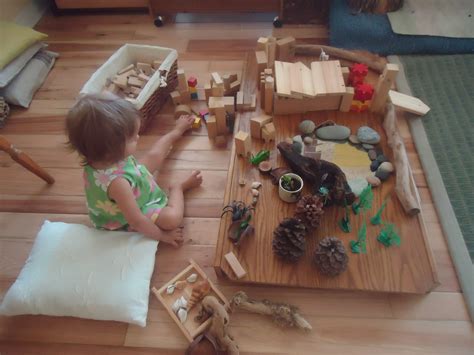 Reggio and loose parts theory at work .Early years,play based education ...