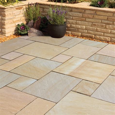 Buff Sandstone (VAT Included) - Blackwell's Stone Paving are suppliers ...