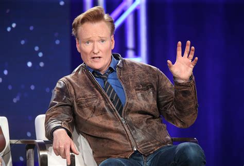 Conan O' Brien launches new podcast titled 'Conan O' Brien Needs a Friend' and names Will ...