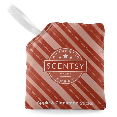 Apple & Cinnamon Sticks Scent Pak - Scentsy® Online Store