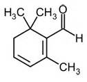Safranal Molecule from Saffron -- Antioxidant