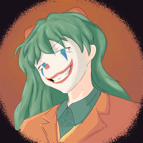 Asuka Joker by Gasvy on DeviantArt