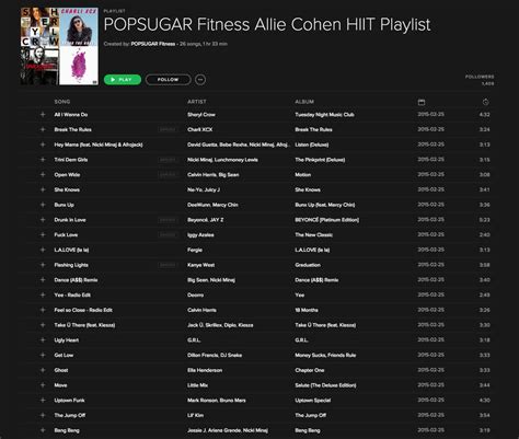 HIIT It | Best Workout Music | 2012 | POPSUGAR Fitness Photo 2