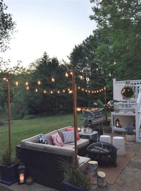 Deck Lighting Ideas - DIY Ideas to Brighten any Outdoor Space | The ...