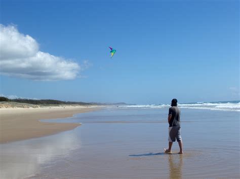 Free Stock photo of Sunshine Coast Australian Beach | Photoeverywhere