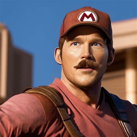 The Super Mario Bros Movie Chris Pratt S Mario Other - vrogue.co