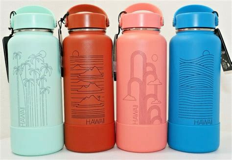 hydro-flask-limited-edition-hawaii-collection - Hunting Waterfalls