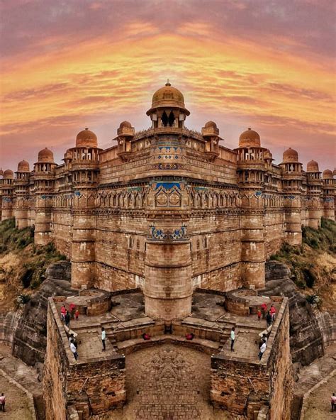 Gwalior fort – Artofit