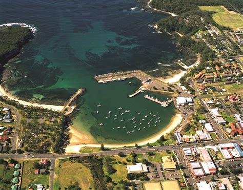 Destination: Ulladulla South Coast Regional Harbours, NSW