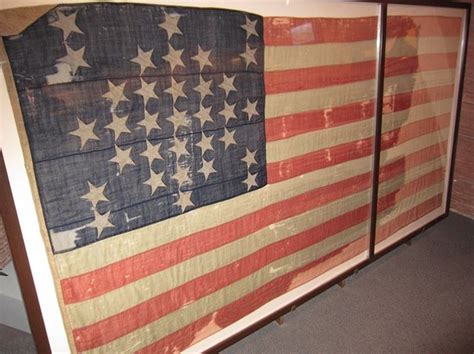 Historic Fort Sumter Flags to Be Removed from Park Museums for ...