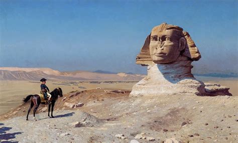 Who broke the Sphinx’s nose? - EgyptToday