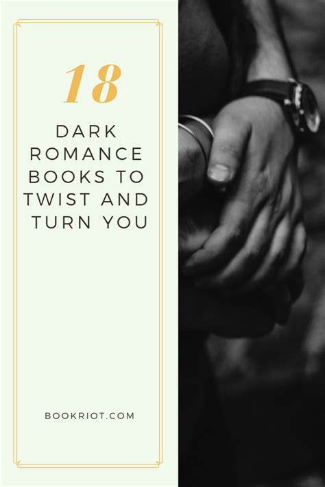 18 Dark Romance Books to Twist and Turn You | Book Riot