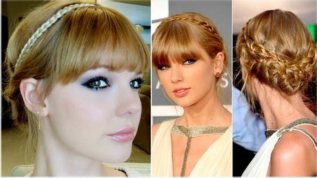 Taylor swift păr roșu tutorial - Frumusețe și stil