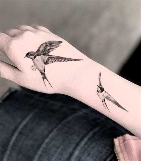 【Tatuajes de aves】🐦 Significado y mejores diseños