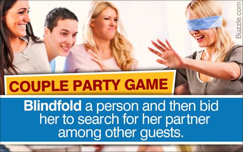 Indoor Party Games for Couples to Make the Evening a Big Hit - Party Joys