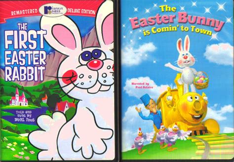 Rankin/Bass-historian: RANKIN/BASS Easter TV specials