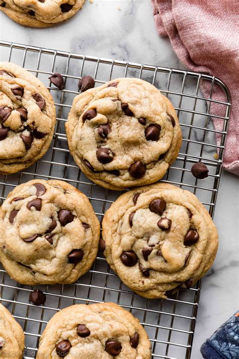 Best Chocolate Chip Cookies (Popular Recipe!) - Sally's Baking Addiction