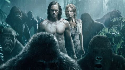 Tarzan (2016) - Cinefeel.me