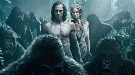 Tarzan (2016) - Cinefeel.me