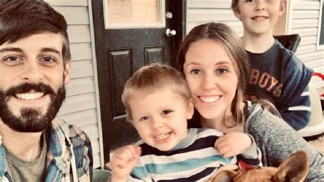 Jill Duggar praises importance of community amid brother Josh Duggar's arrest | HELLO!