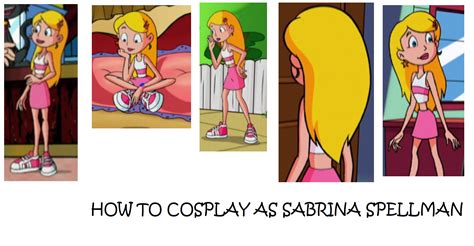 How to Cosplay as Sabrina Spellman by Prentis-65 on DeviantArt