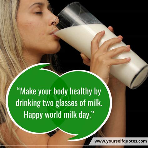 World Milk Day Quotes & Messages To Realize The Role of Milk in Our Lives