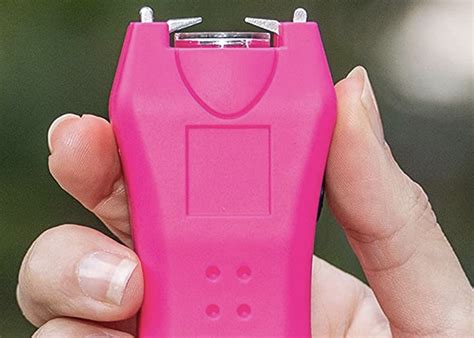 How Women Can Protect Themselves with Tasers