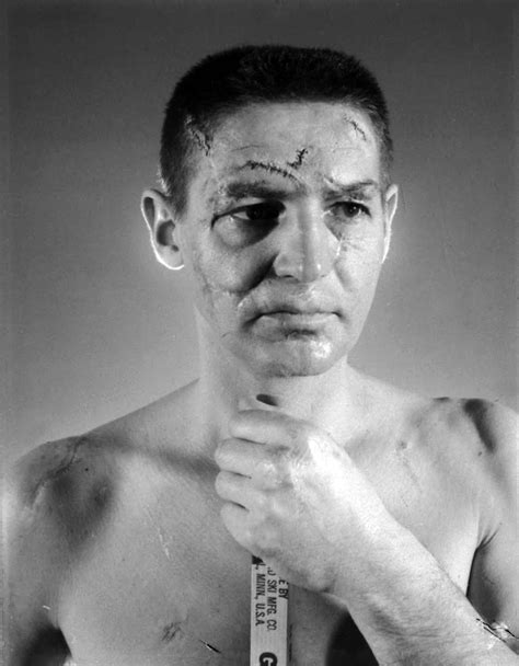 Terry Sawchuk - The Face of a Hockey Goalie Before Masks Became Standard Game Equipment, 1966 ...