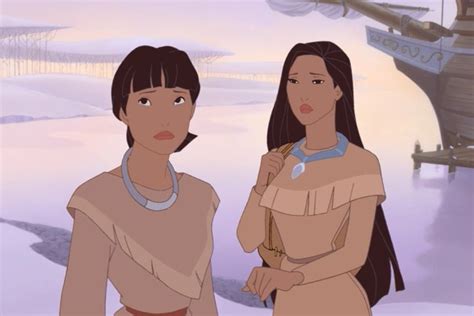 *NAKOMA & POCAHONTAS ~ Pocahontas, | Disney animated films, Disney ...