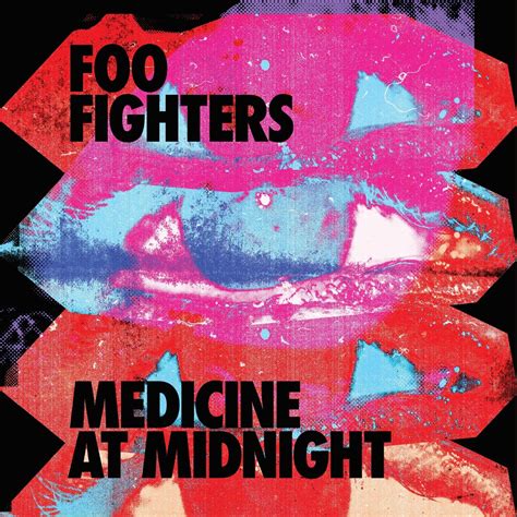 Foo Fighters - Medicine At Midnight Vinyl LP