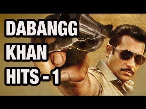 Salman Khan Top 10 Songs (HD) - Part 01 - Dabangg Khan - YouTube