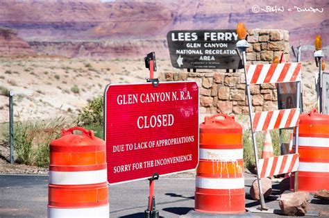 Northern Arizona tourism feeling impact of Grand Canyon shutdown – Cronkite News