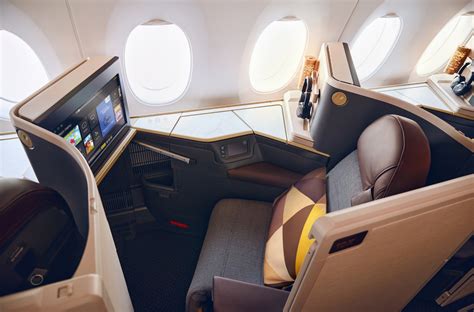 TheDesignAir –Special Trip Report: Etihad’s New A350 proposition breathes fresh life into the ...