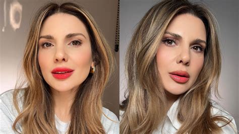 Makeup expert Ali Andreea says these lipstick shades "add years", look ...