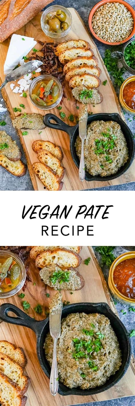 Best Vegan Pate - The Edgy Veg