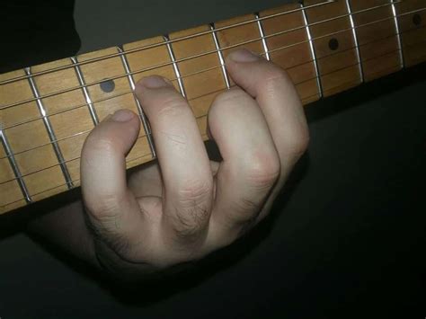 B Chord Guitar - Finger Positions, How to, Variations - Beginner Guitar HQ