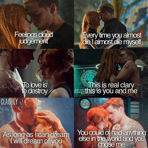 Clace quotes #clace | Filmes, Livros