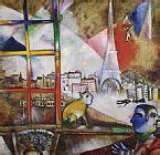 Marc Chagall Paintings | All Marc Chagall Paintings 50% Off