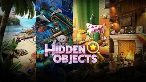 Hidden Object Games for Adults 🌟 Puzzle Game - Apps on Google Play