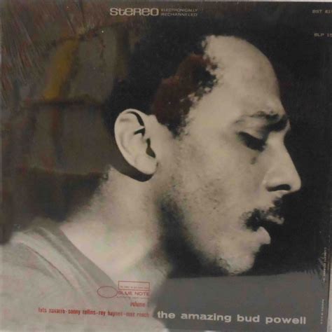 The Amazing Bud Powell Vol. 1 (US Liberty Reiss) - Jazz Messengers