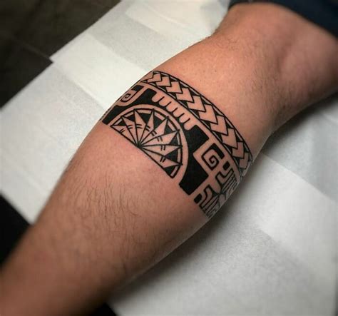 Tribal Tattoos Meanings