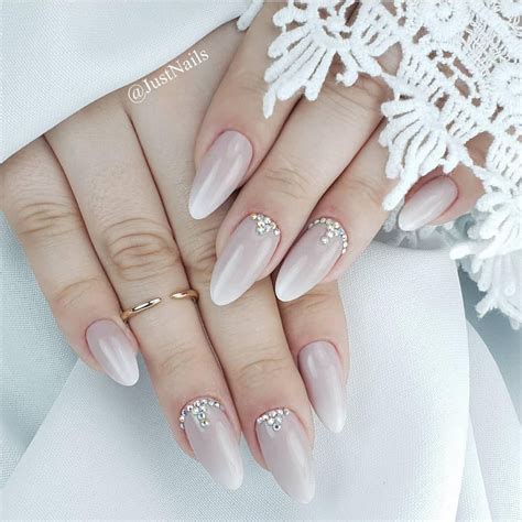 100 Beautiful wedding nail art ideas for your big day | Nail art ...