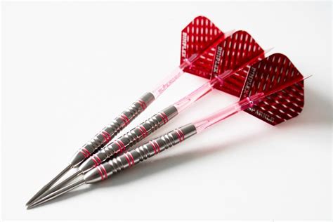 [Gallery] Mr.K's Darts Collection & Review