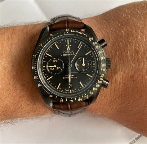 Omega Speedmaster Dark Side of the Moon for $9,086 for sale from a Private Seller on Chrono24
