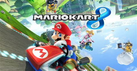 Mario Kart 8 maintenance taking place tonight - Nintendo Everything