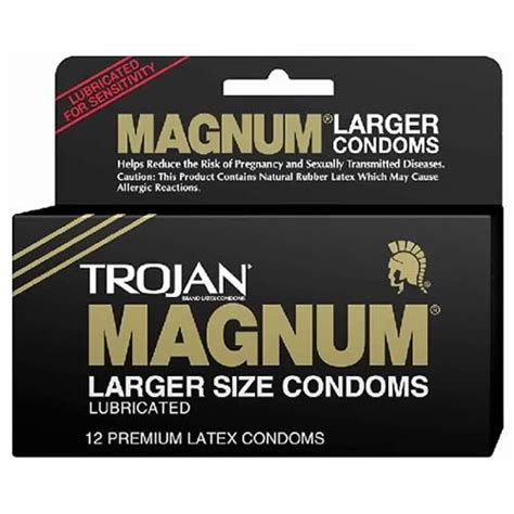 Trojan Magnum 12 Pack -WT-T64214