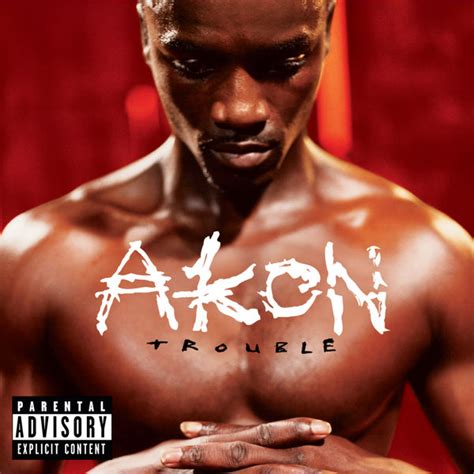 Album Trouble, Akon | Qobuz: download and streaming in high quality